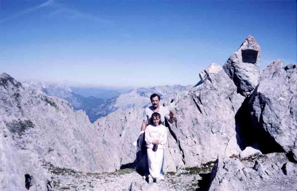 11 - Austria - Monte Hafelekar